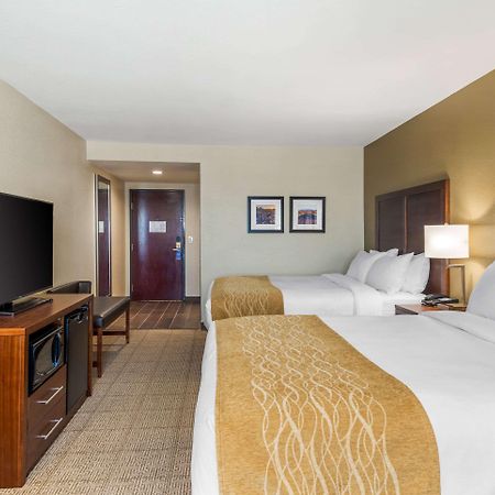 Comfort Inn&Suites Big Spring Extérieur photo