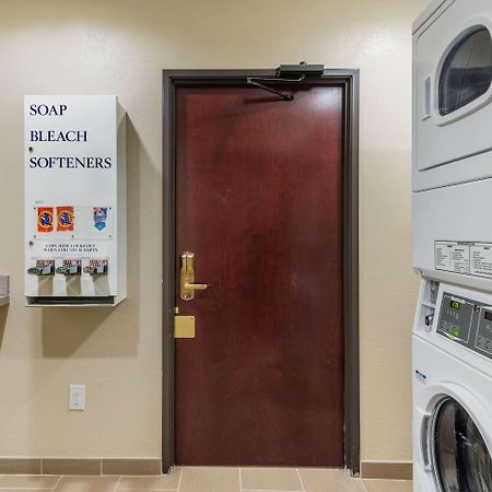 Comfort Inn&Suites Big Spring Extérieur photo