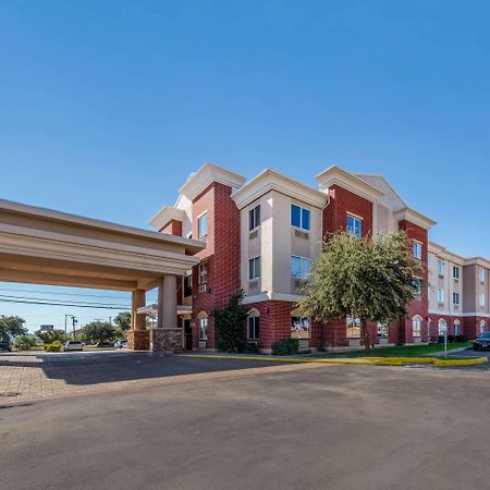 Comfort Inn&Suites Big Spring Extérieur photo