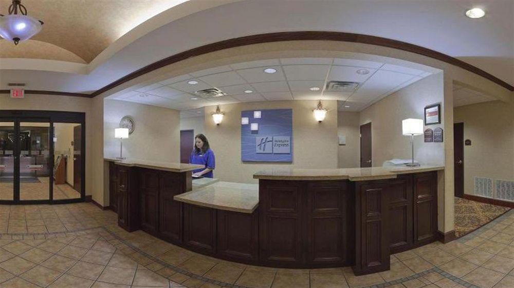 Comfort Inn&Suites Big Spring Extérieur photo