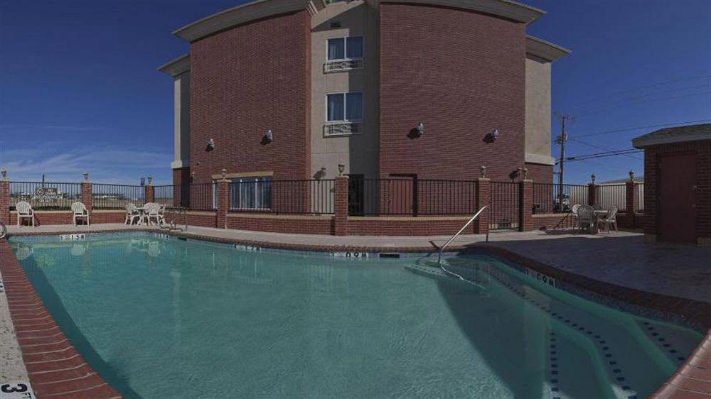 Comfort Inn&Suites Big Spring Extérieur photo