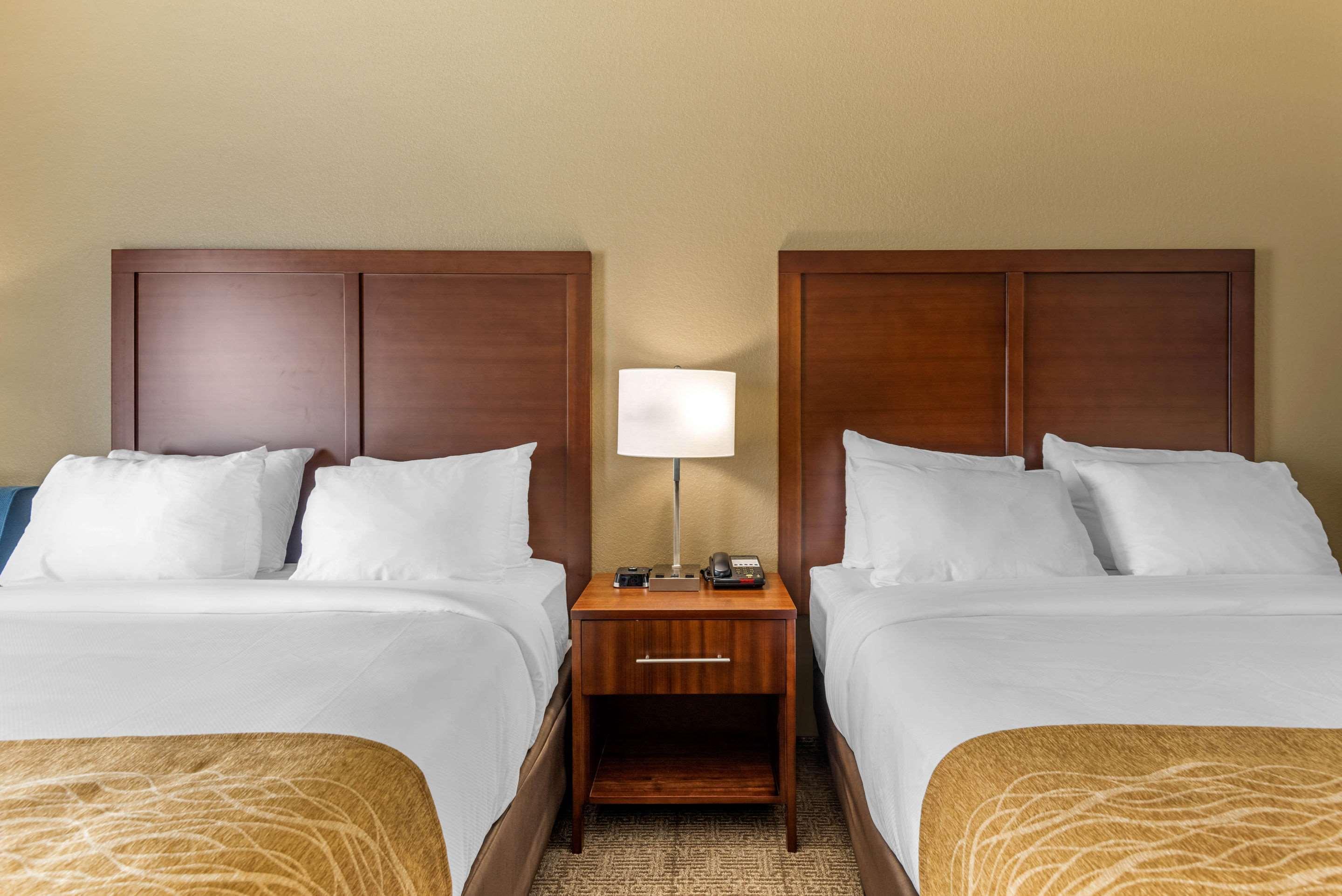 Comfort Inn&Suites Big Spring Extérieur photo
