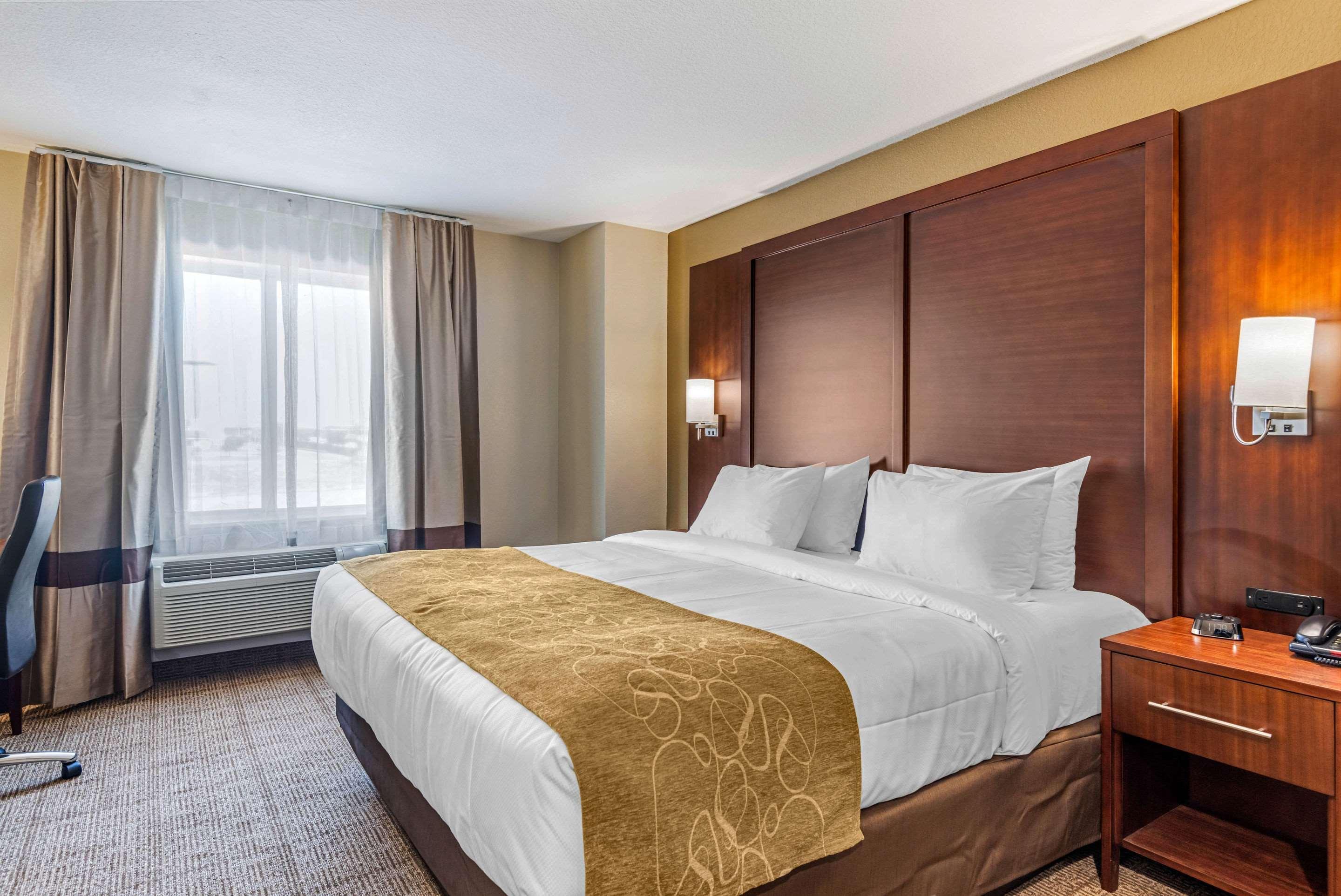Comfort Inn&Suites Big Spring Extérieur photo