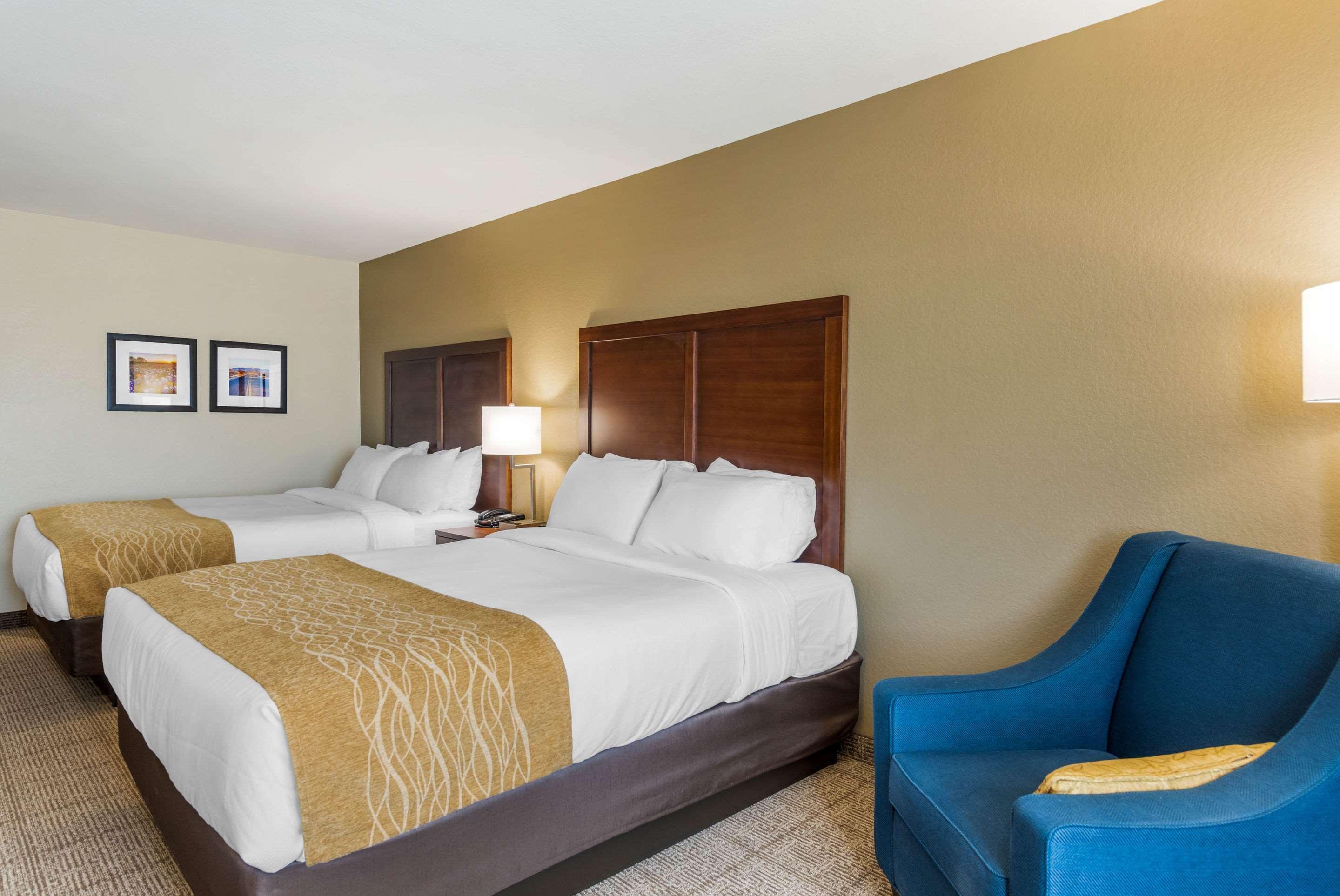 Comfort Inn&Suites Big Spring Extérieur photo