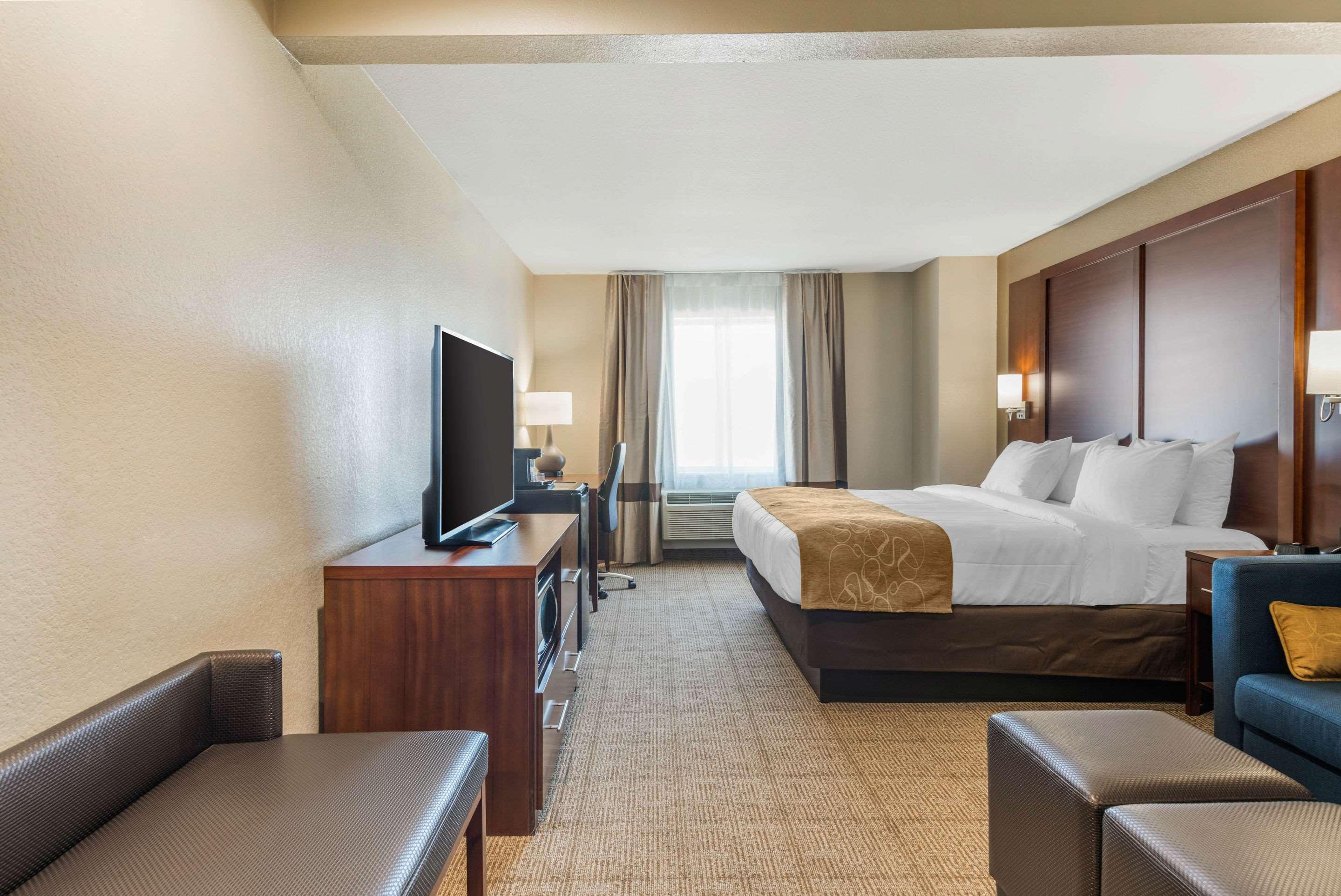 Comfort Inn&Suites Big Spring Extérieur photo