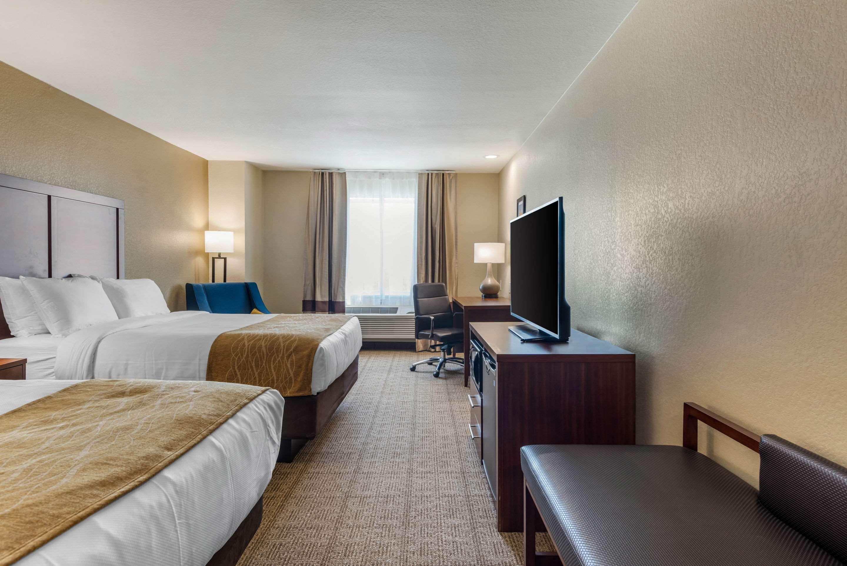 Comfort Inn&Suites Big Spring Extérieur photo