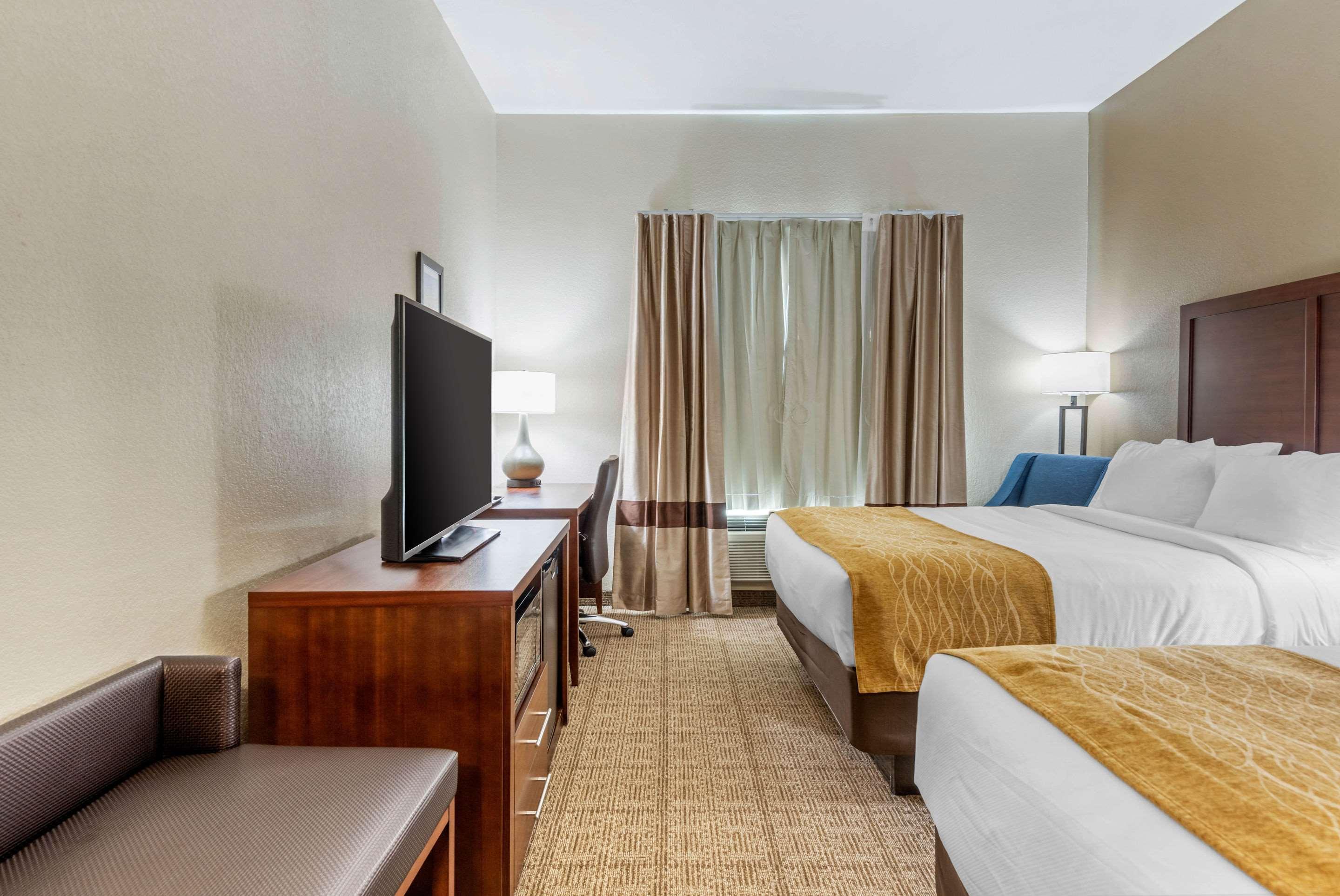 Comfort Inn&Suites Big Spring Extérieur photo