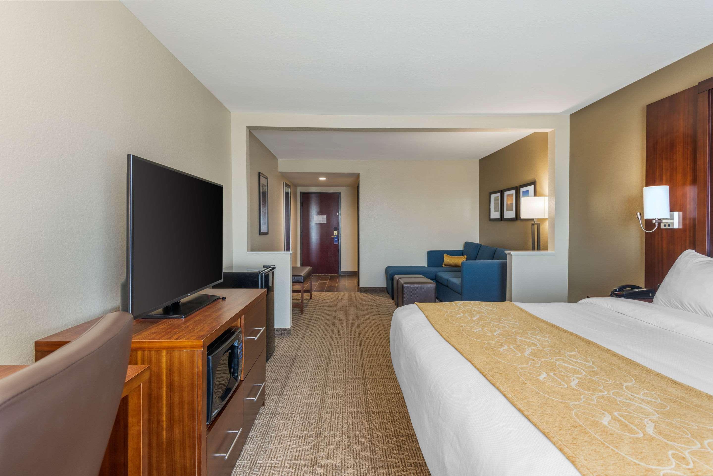 Comfort Inn&Suites Big Spring Extérieur photo