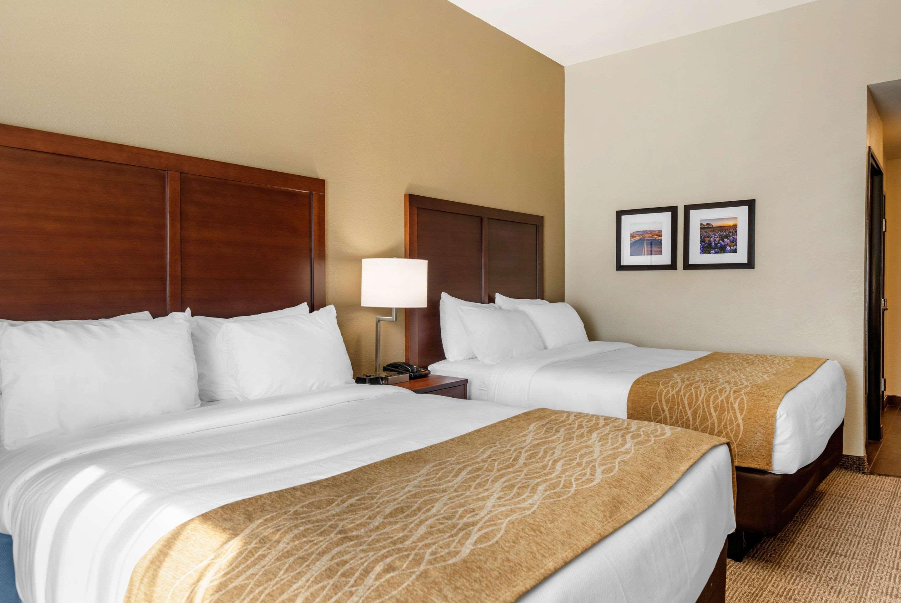 Comfort Inn&Suites Big Spring Extérieur photo