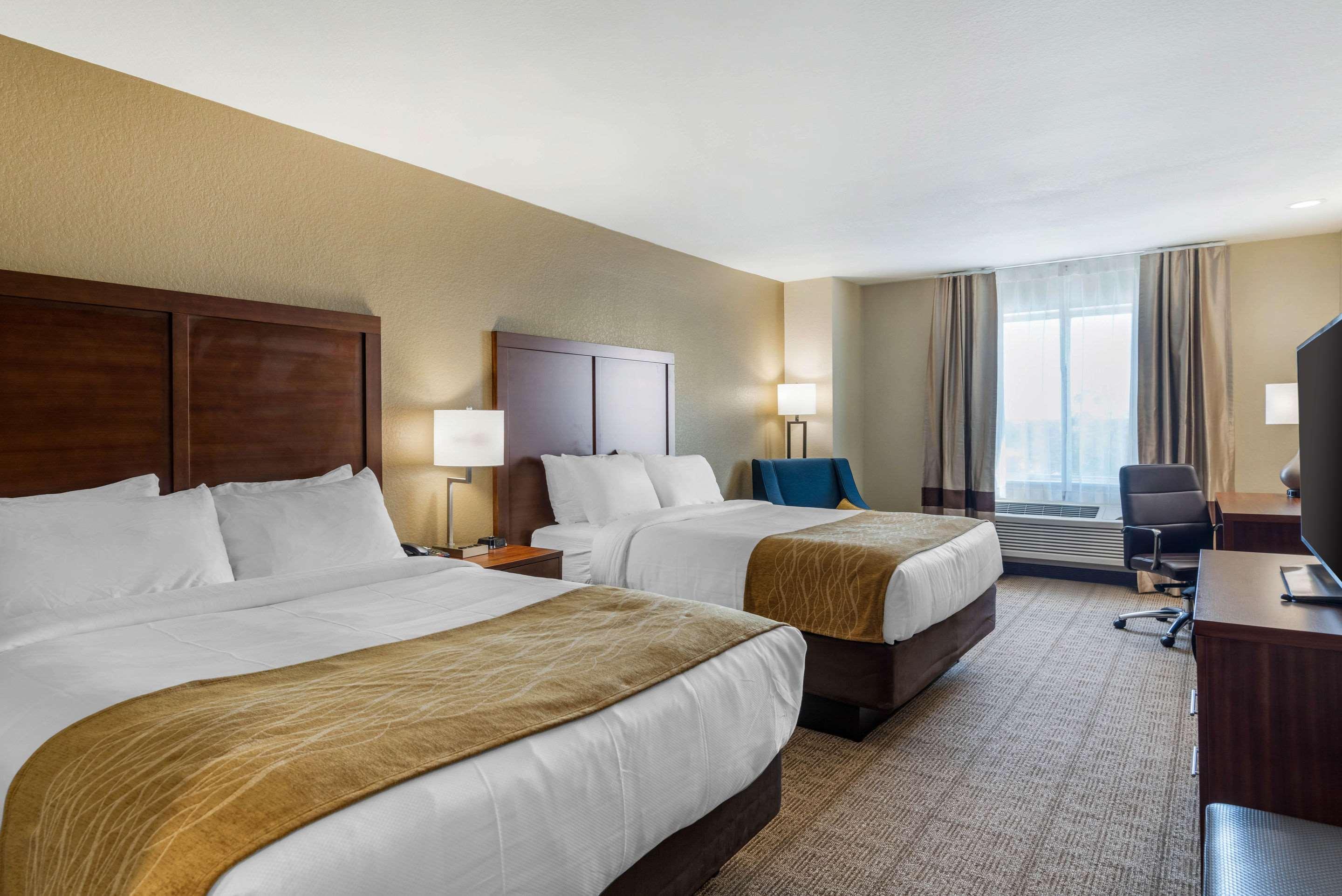 Comfort Inn&Suites Big Spring Extérieur photo