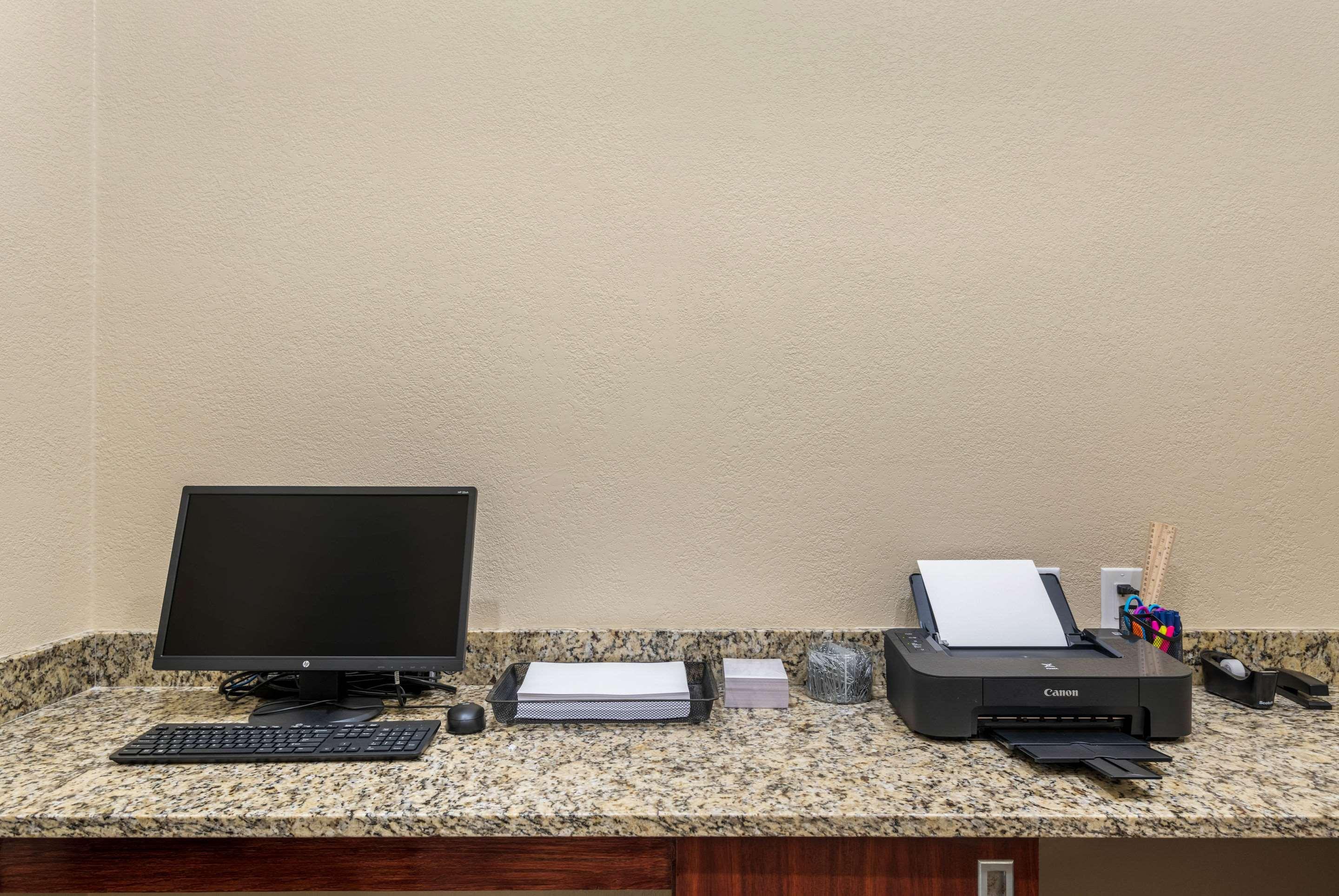 Comfort Inn&Suites Big Spring Extérieur photo