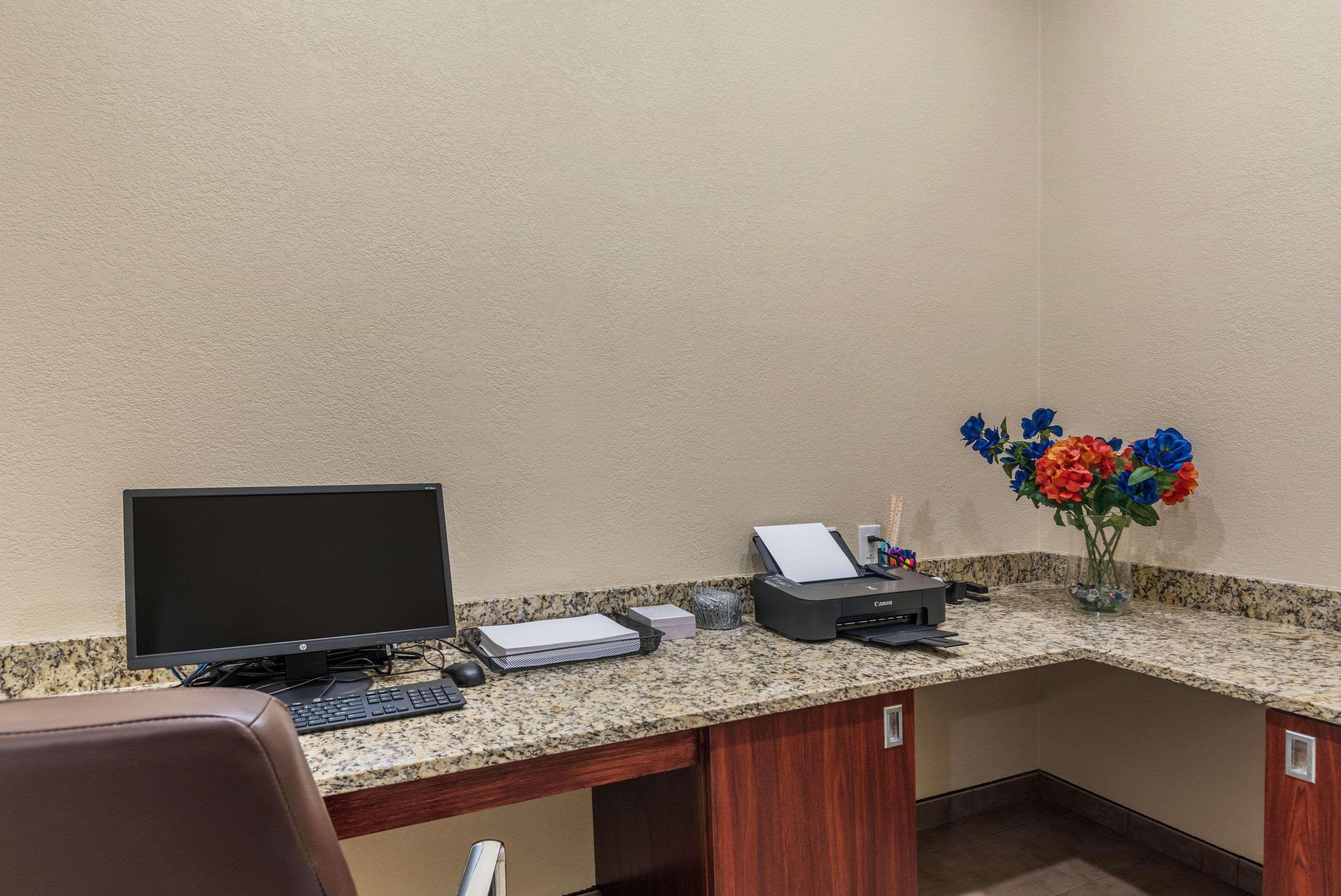Comfort Inn&Suites Big Spring Extérieur photo