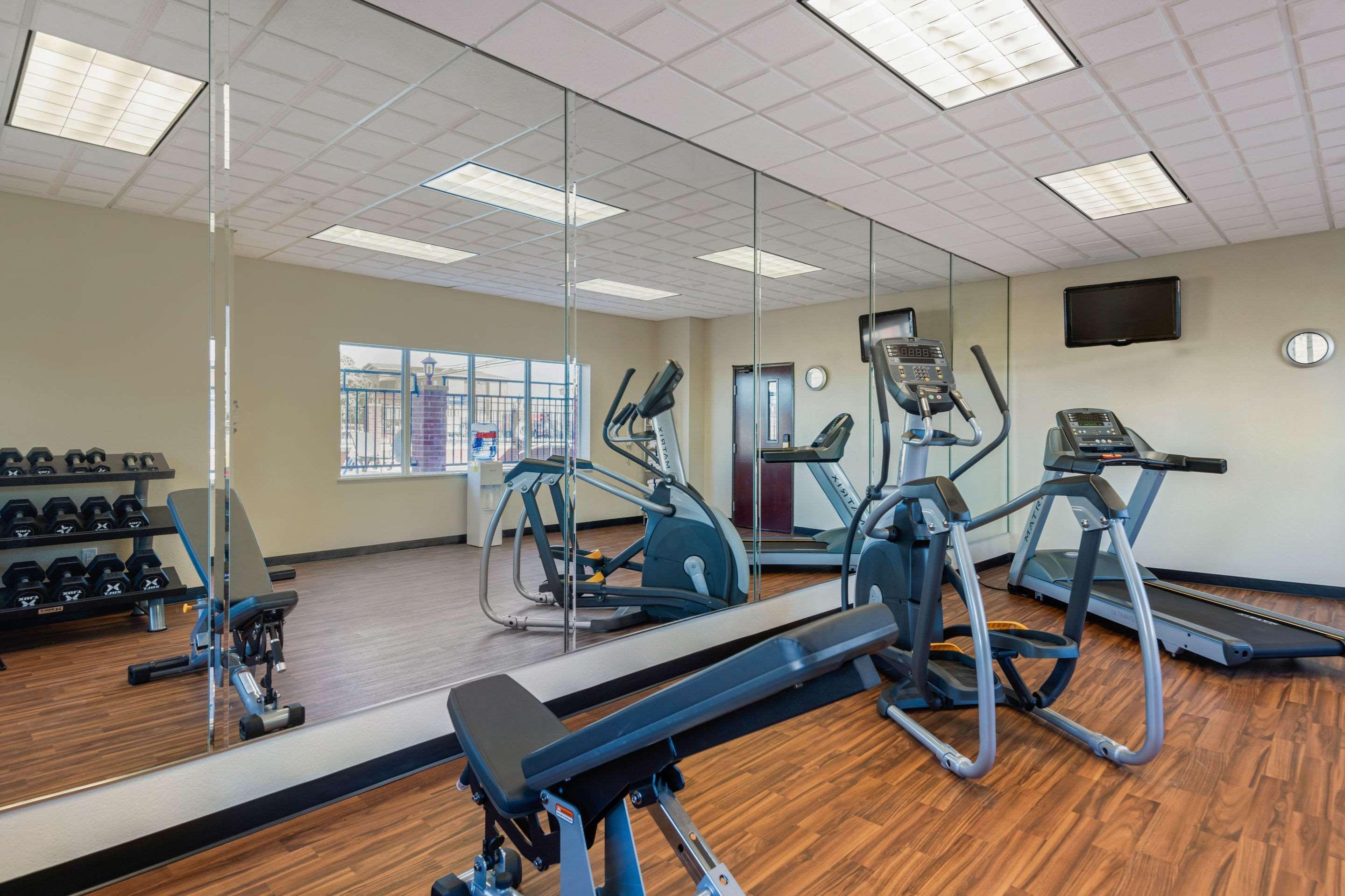 Comfort Inn&Suites Big Spring Extérieur photo