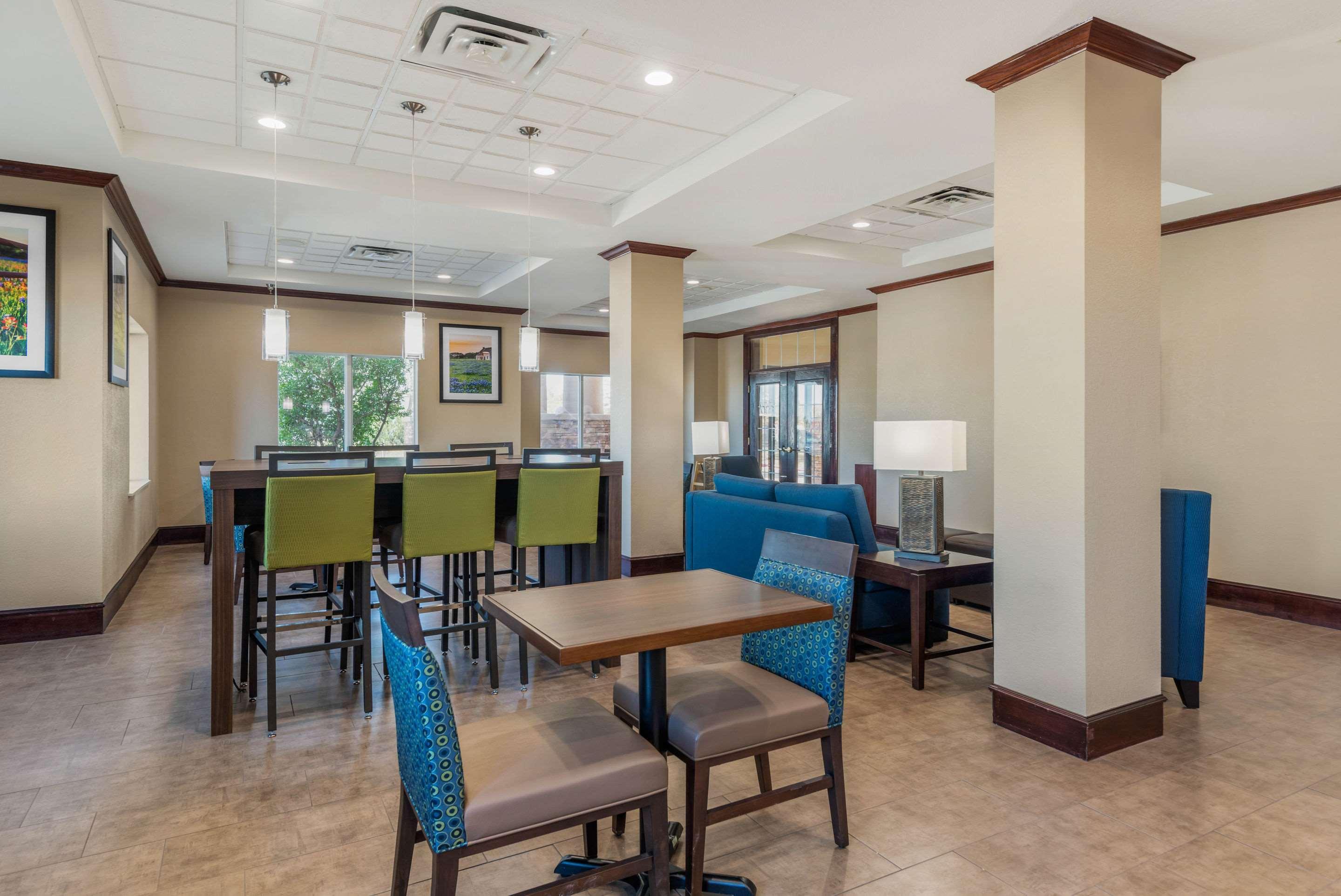 Comfort Inn&Suites Big Spring Extérieur photo