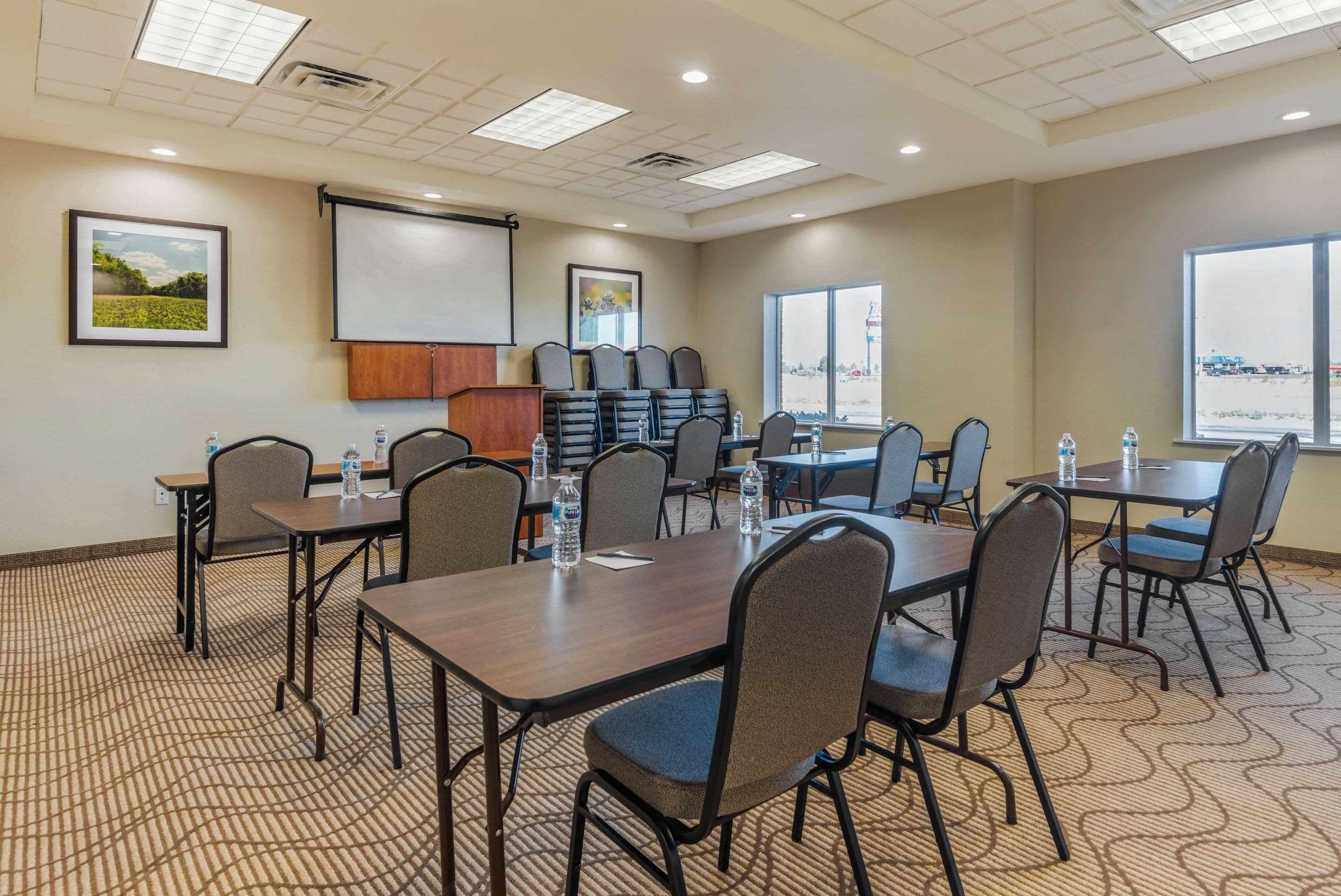 Comfort Inn&Suites Big Spring Extérieur photo