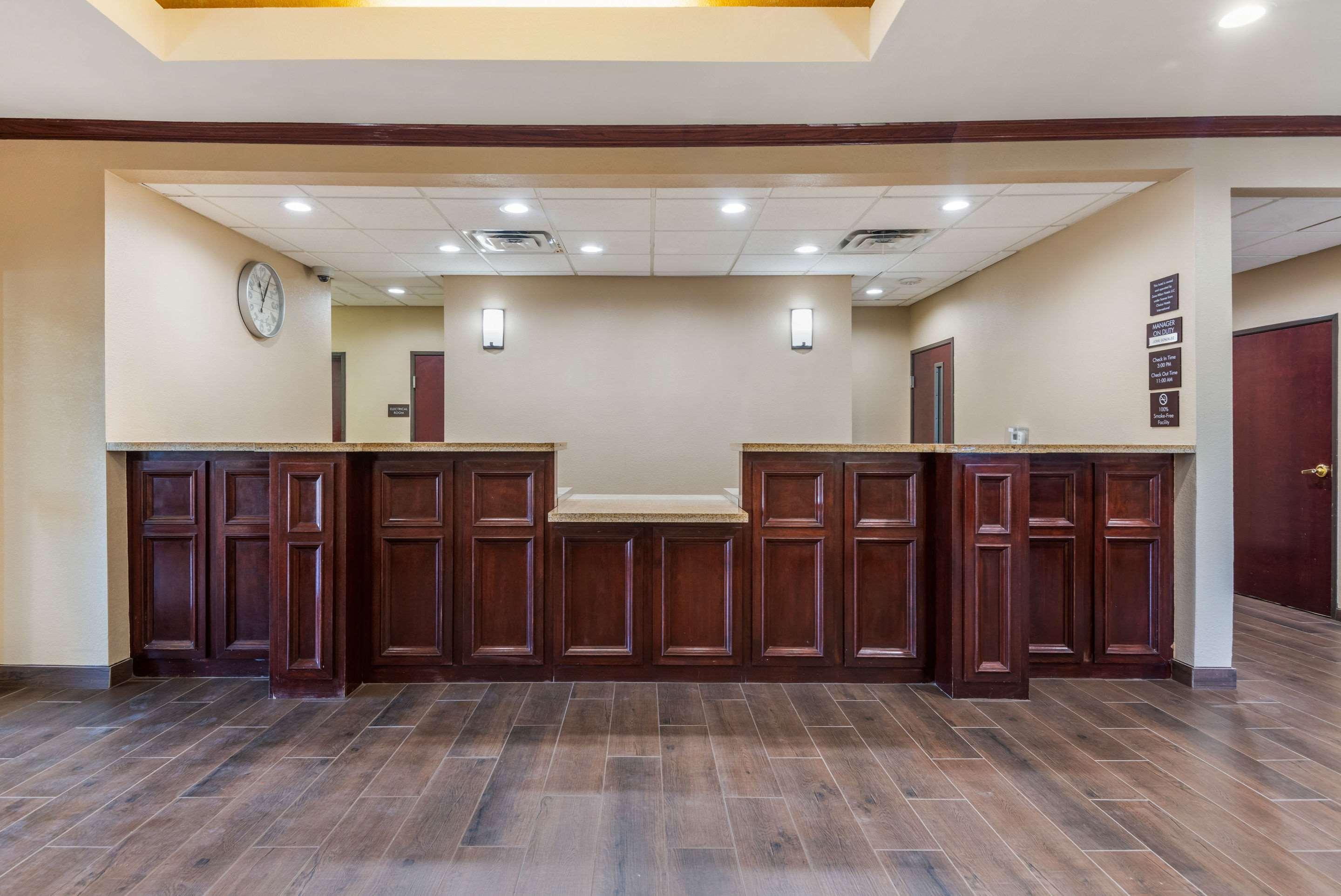 Comfort Inn&Suites Big Spring Extérieur photo