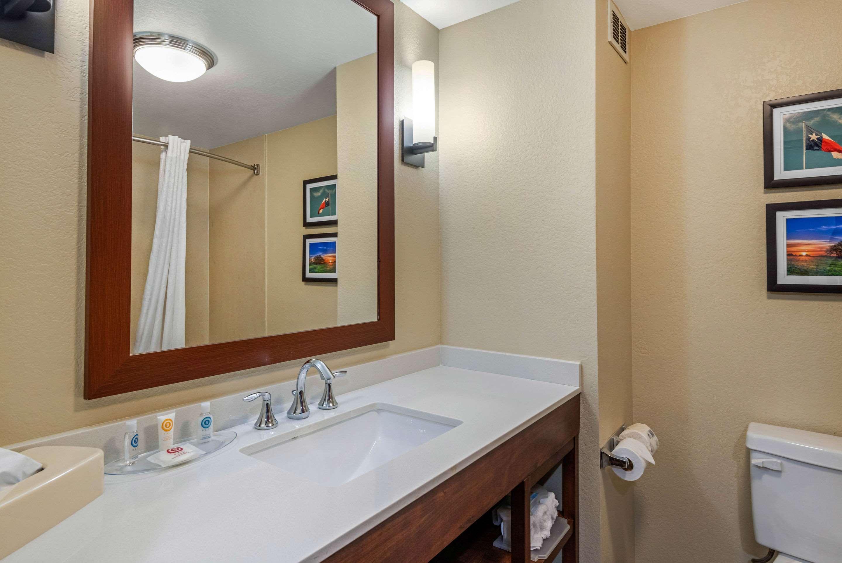 Comfort Inn&Suites Big Spring Extérieur photo