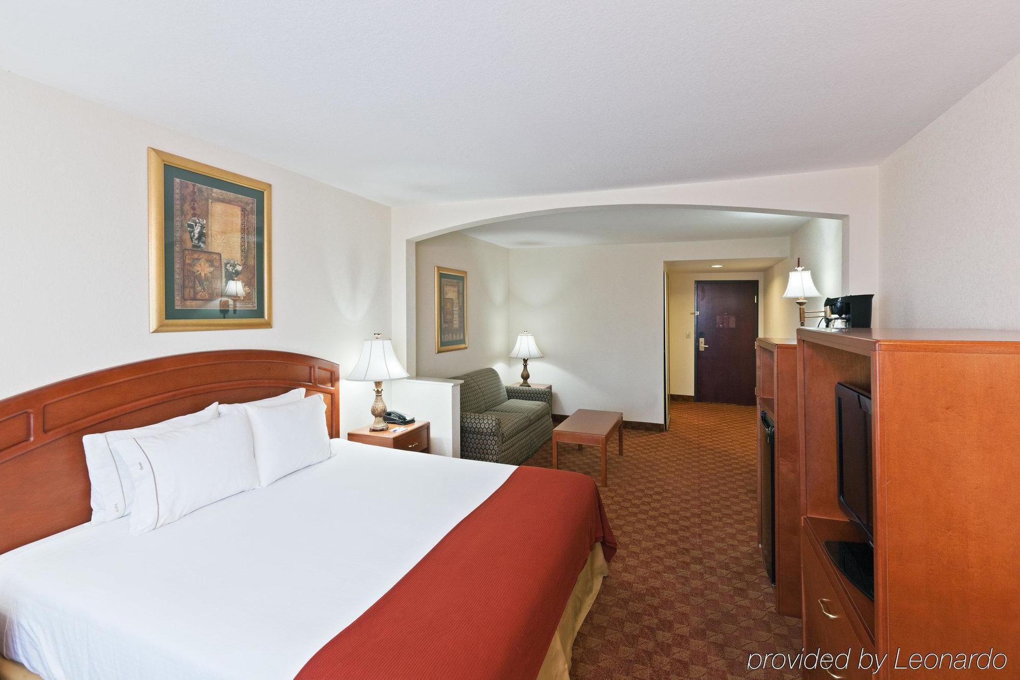 Comfort Inn&Suites Big Spring Chambre photo