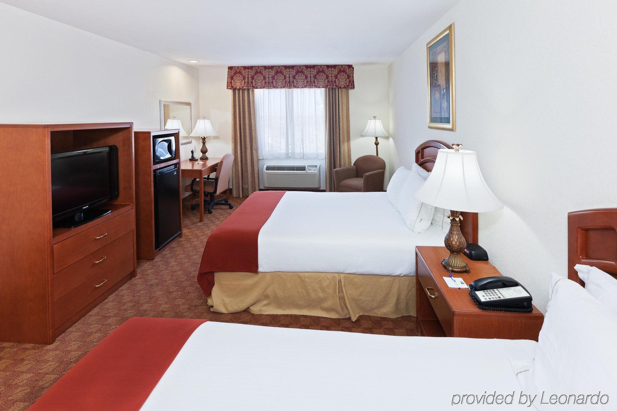 Comfort Inn&Suites Big Spring Chambre photo