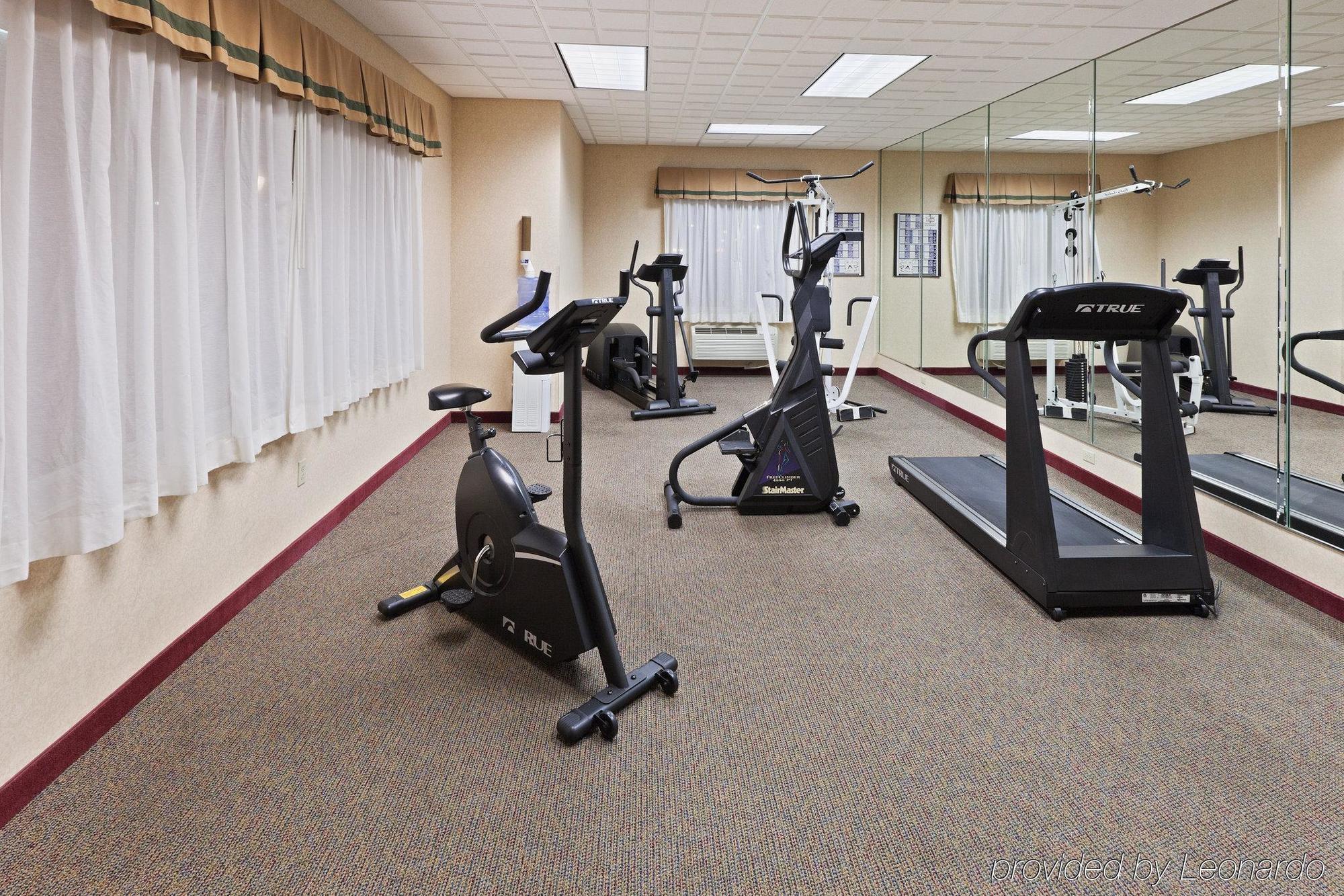Comfort Inn&Suites Big Spring Facilités photo