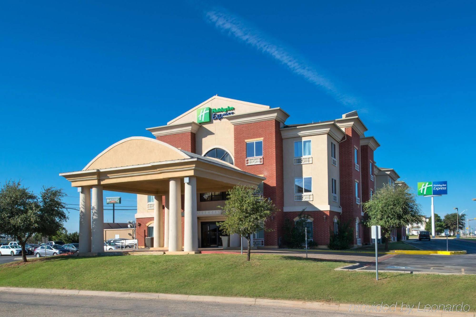 Comfort Inn&Suites Big Spring Extérieur photo