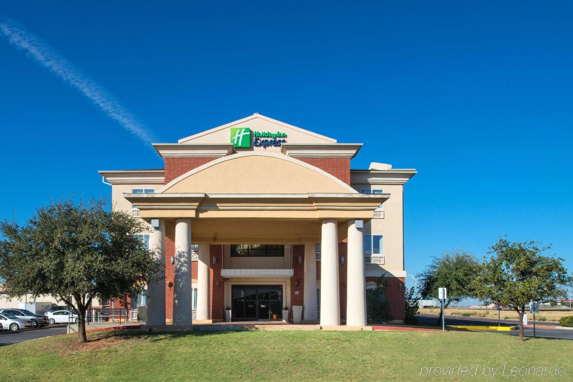 Comfort Inn&Suites Big Spring Extérieur photo