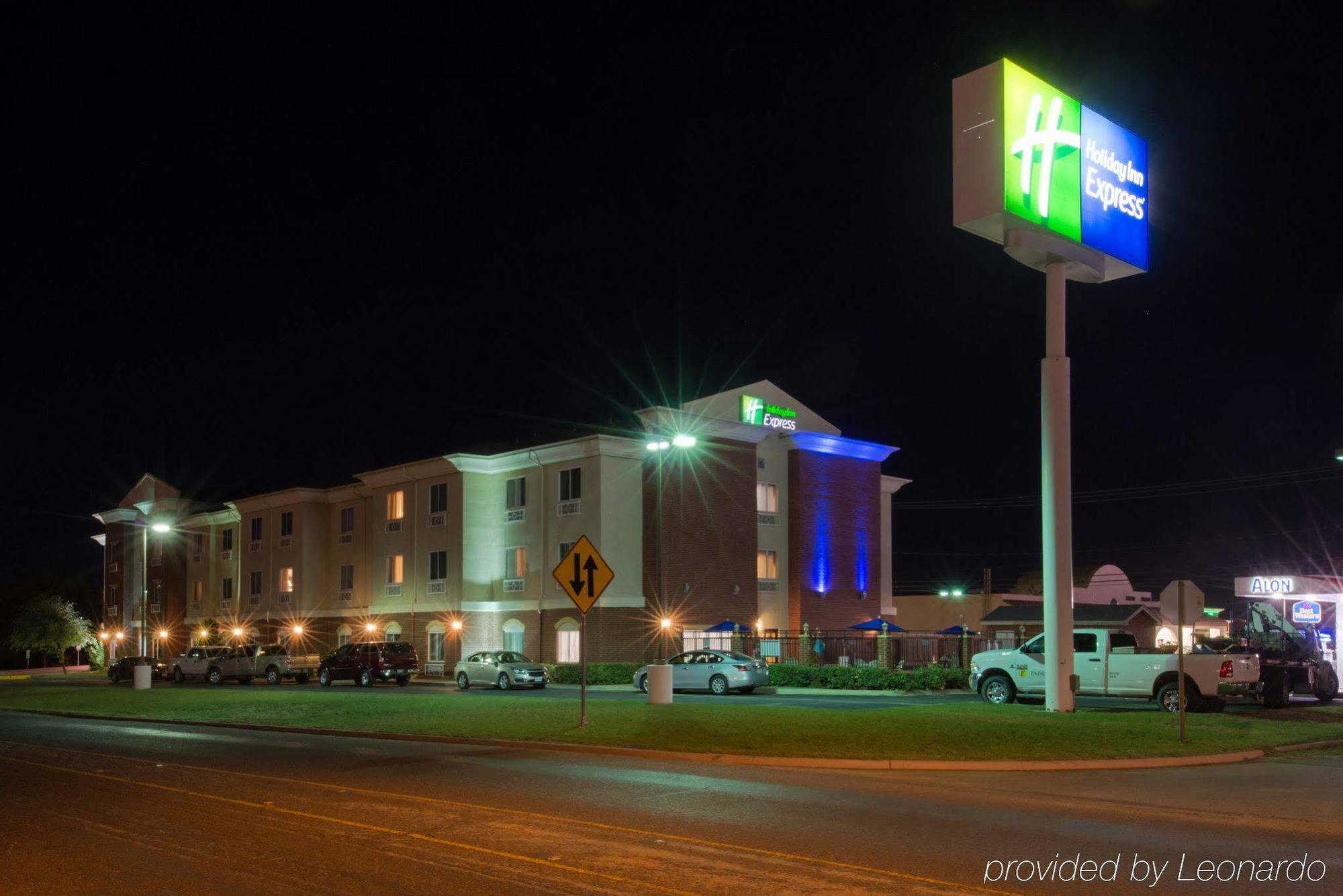 Comfort Inn&Suites Big Spring Extérieur photo