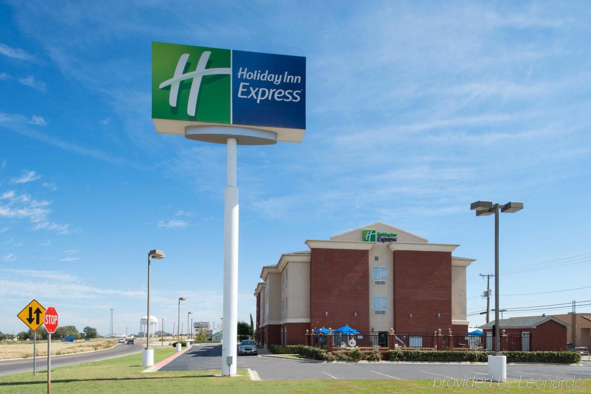 Comfort Inn&Suites Big Spring Extérieur photo