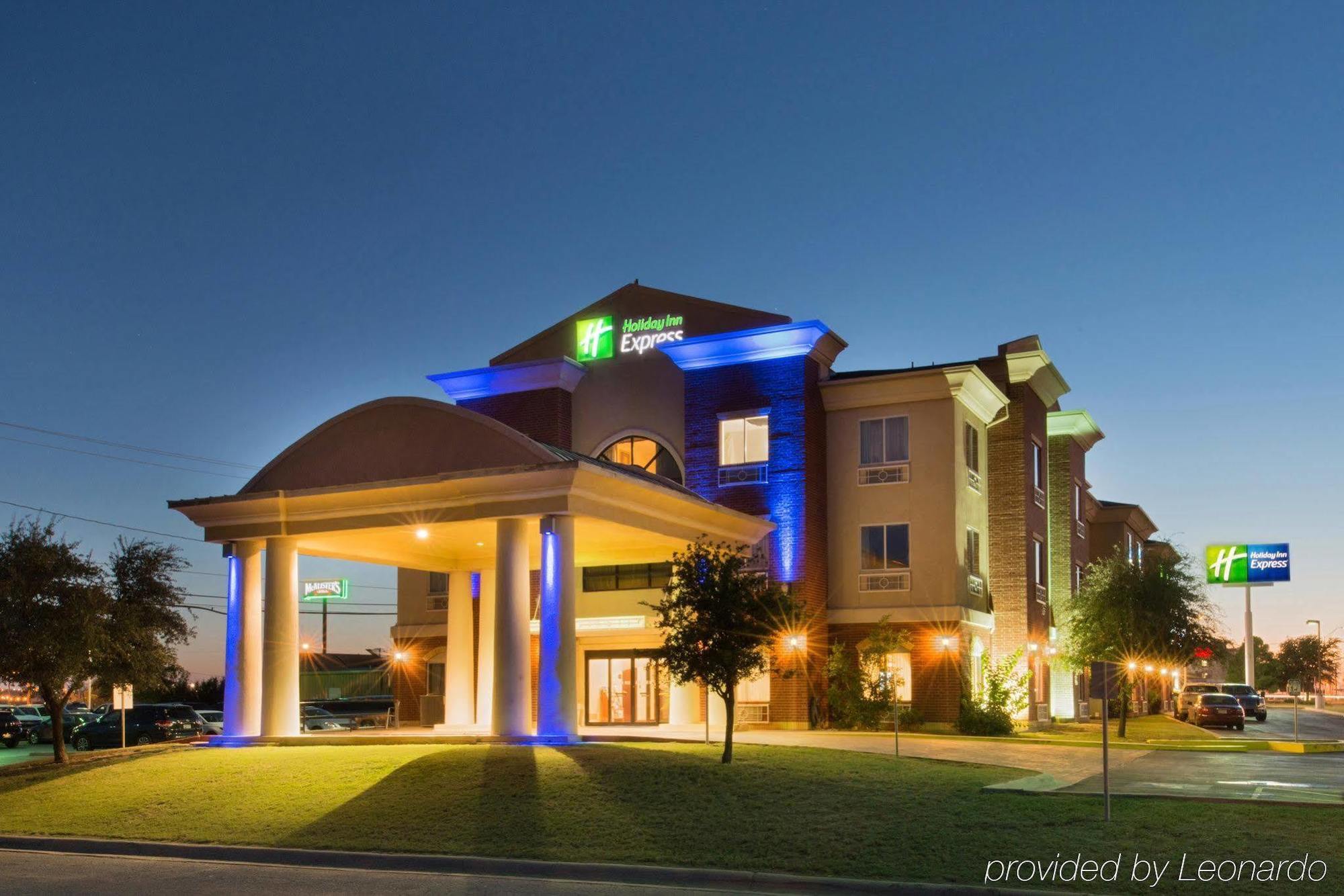 Comfort Inn&Suites Big Spring Extérieur photo
