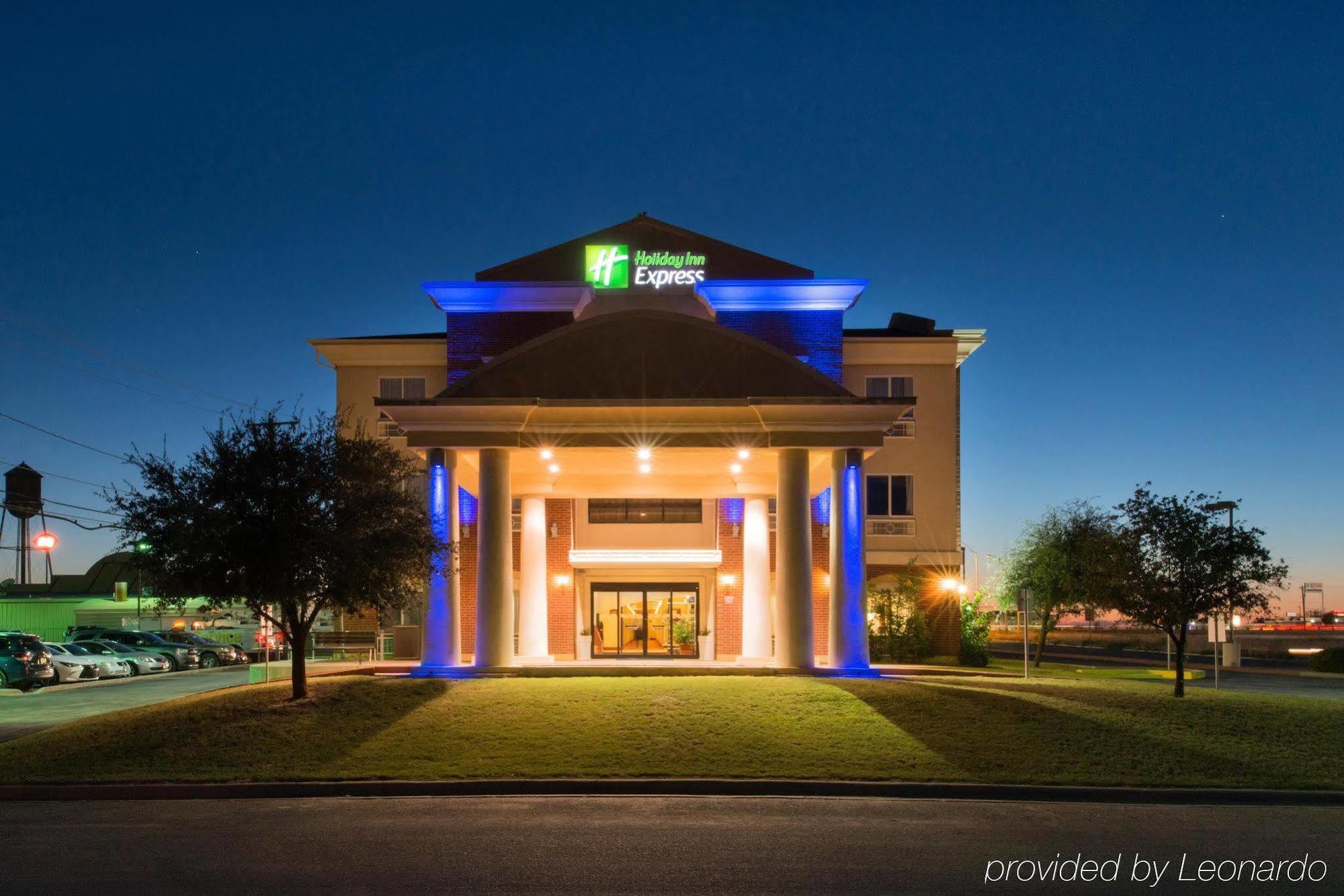 Comfort Inn&Suites Big Spring Extérieur photo