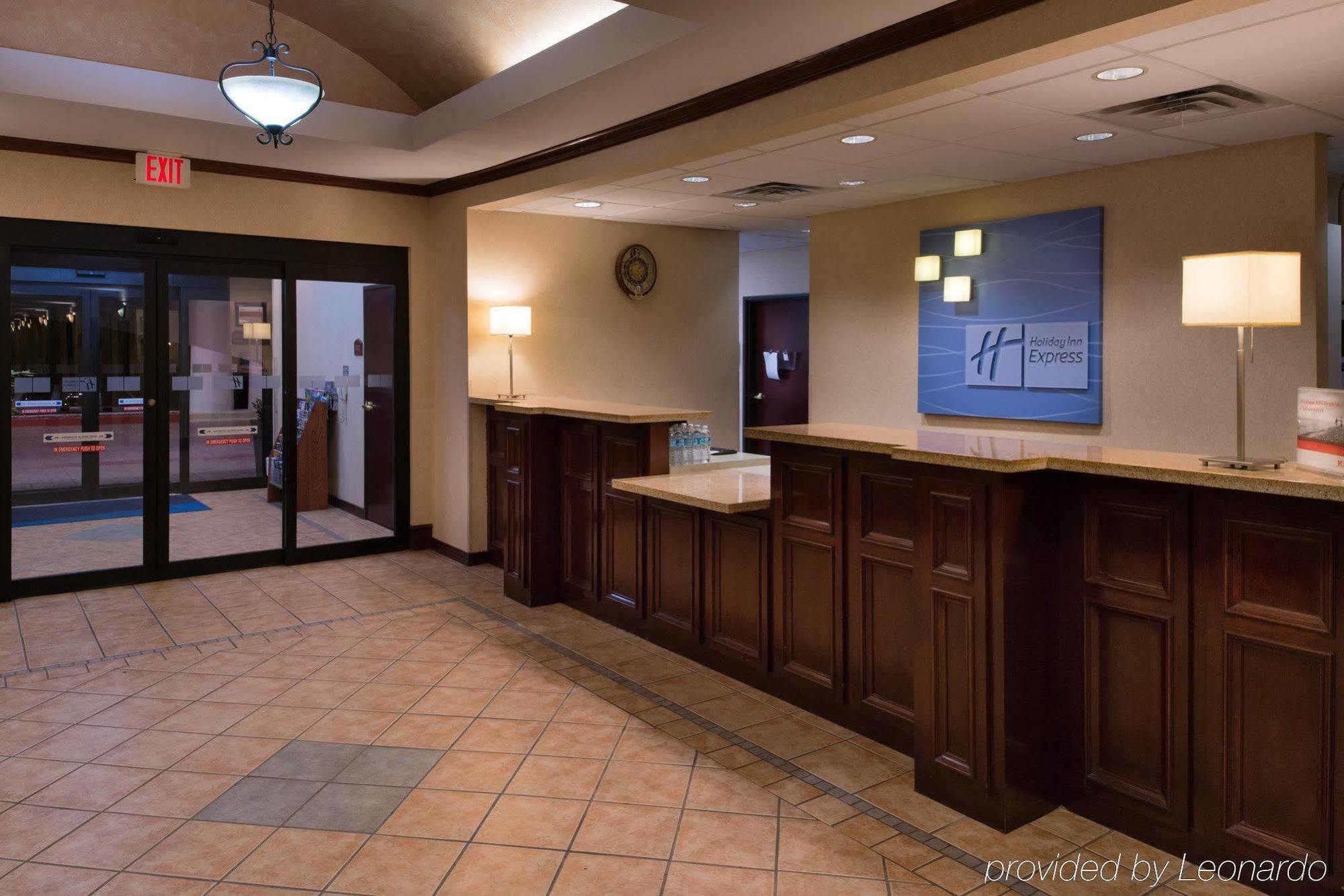 Comfort Inn&Suites Big Spring Extérieur photo