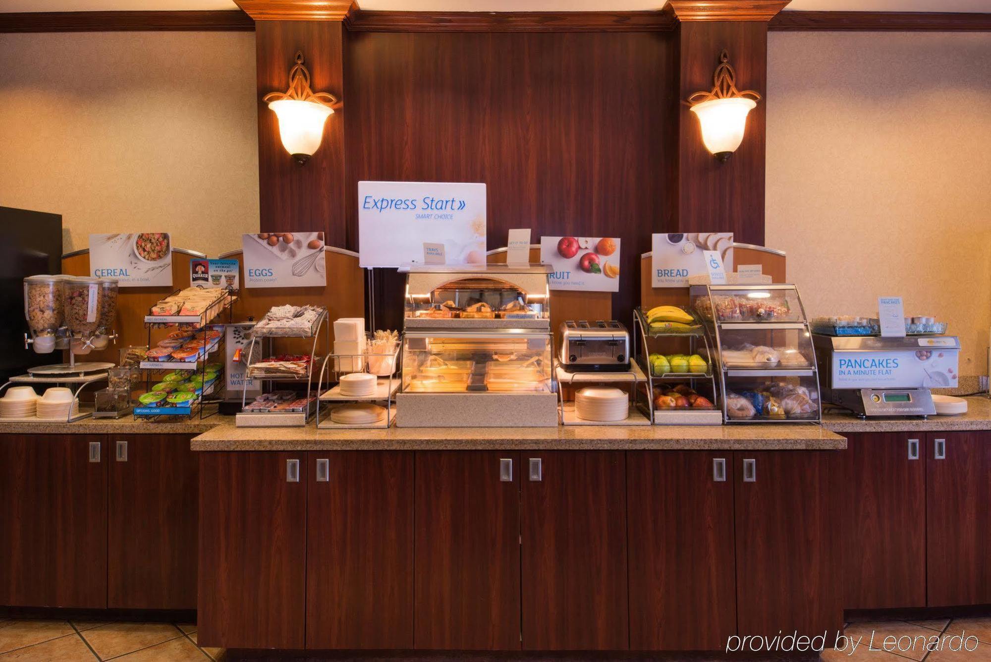 Comfort Inn&Suites Big Spring Extérieur photo