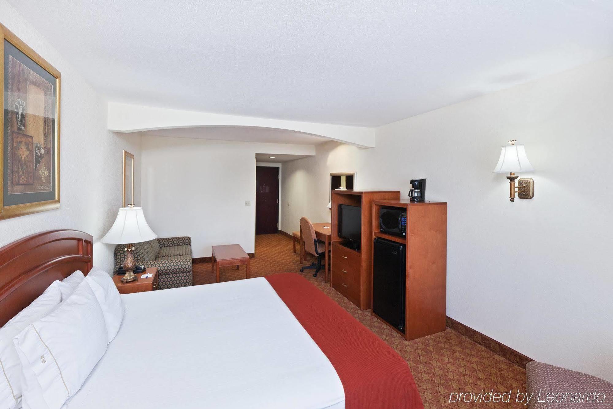 Comfort Inn&Suites Big Spring Chambre photo