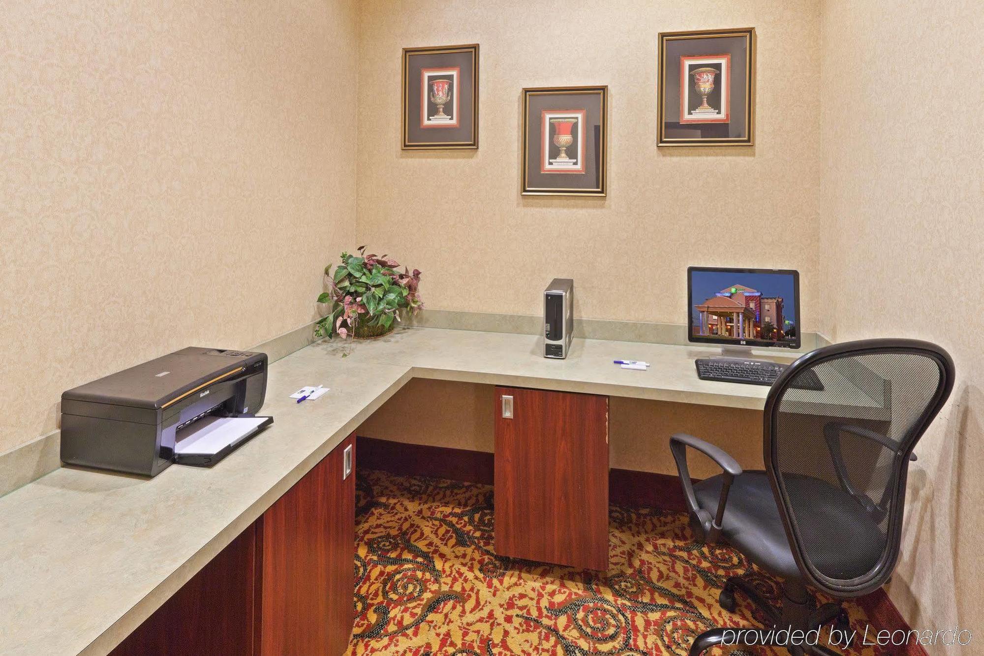Comfort Inn&Suites Big Spring Facilités photo