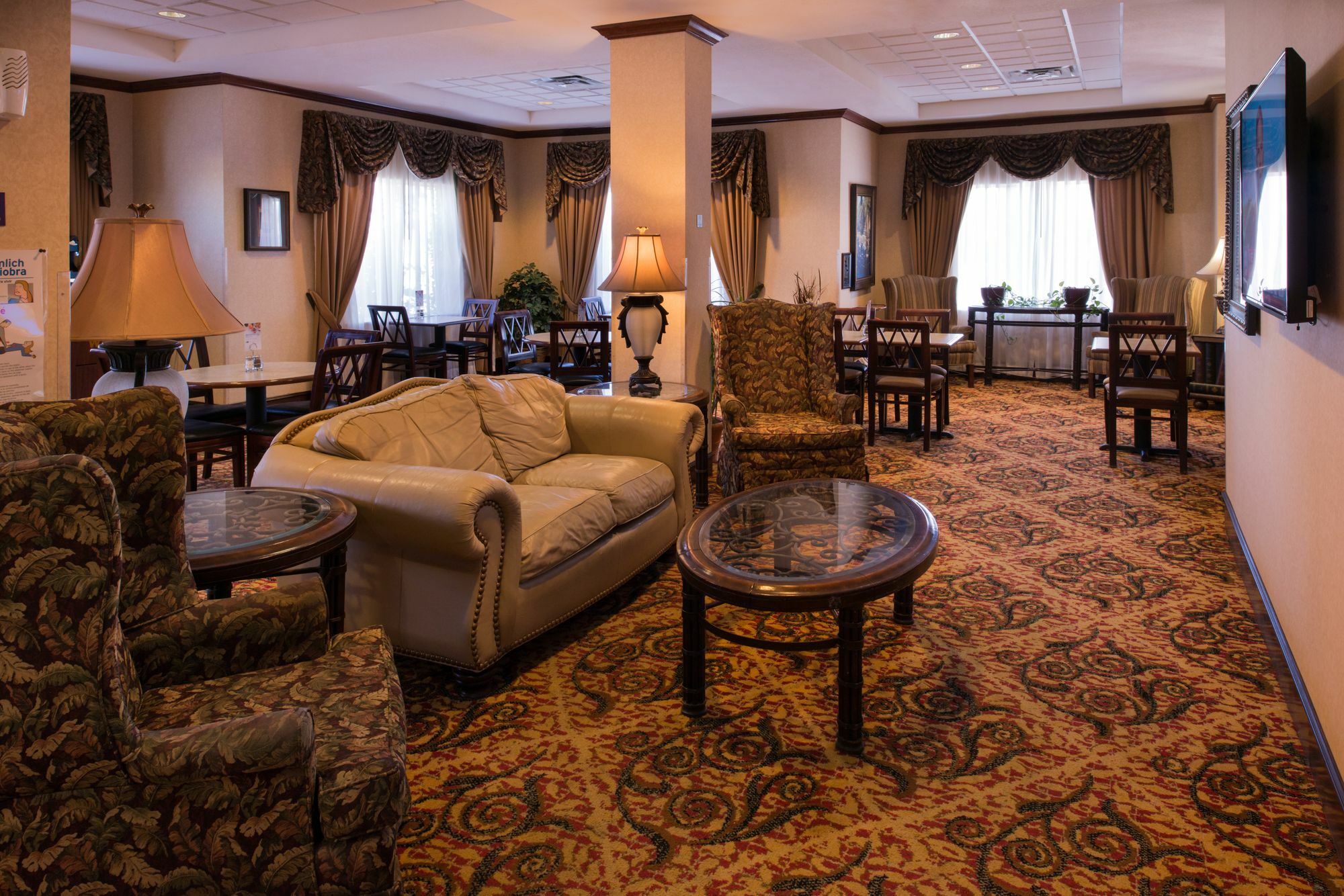 Comfort Inn&Suites Big Spring Extérieur photo