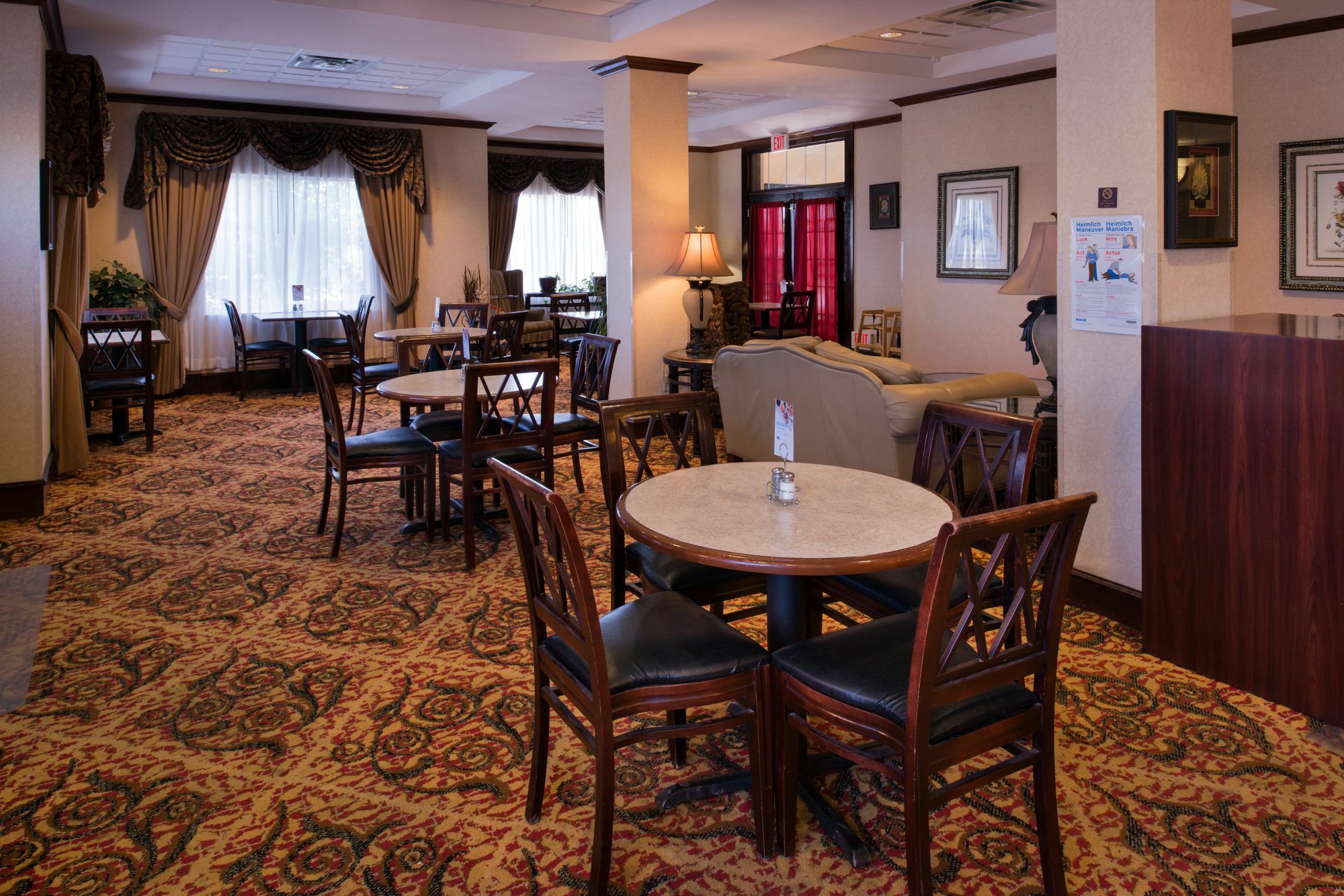 Comfort Inn&Suites Big Spring Extérieur photo