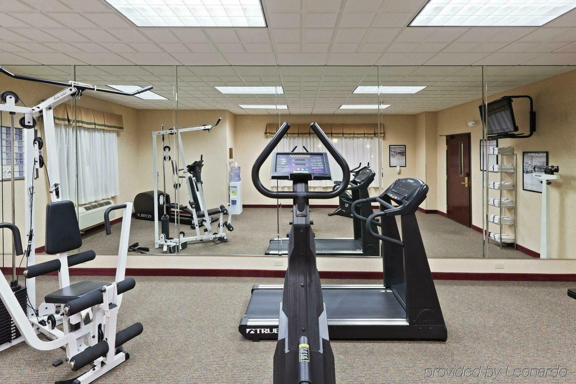 Comfort Inn&Suites Big Spring Facilités photo