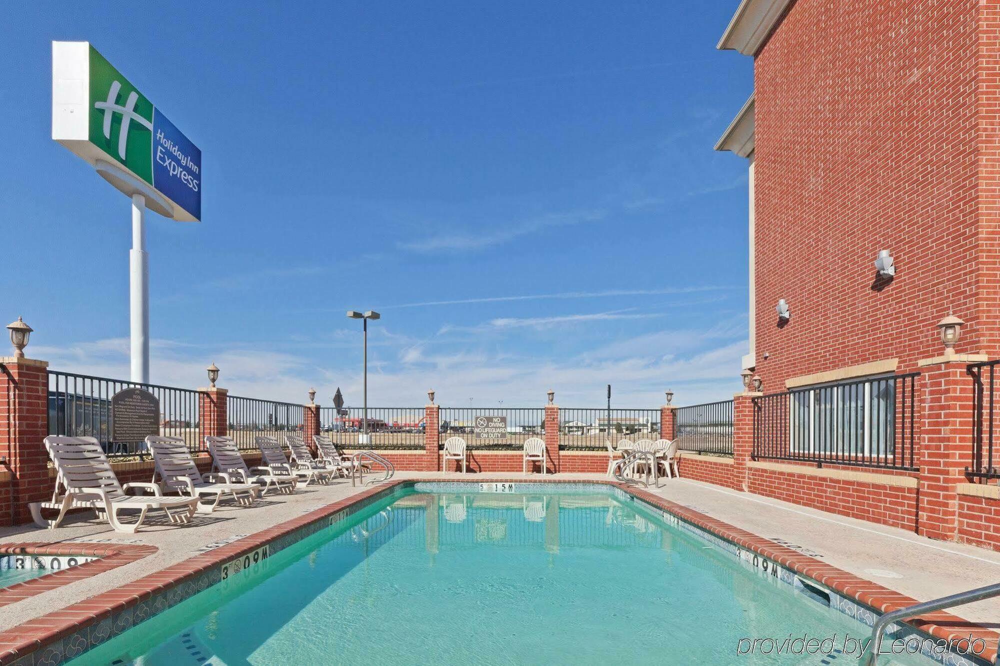 Comfort Inn&Suites Big Spring Facilités photo