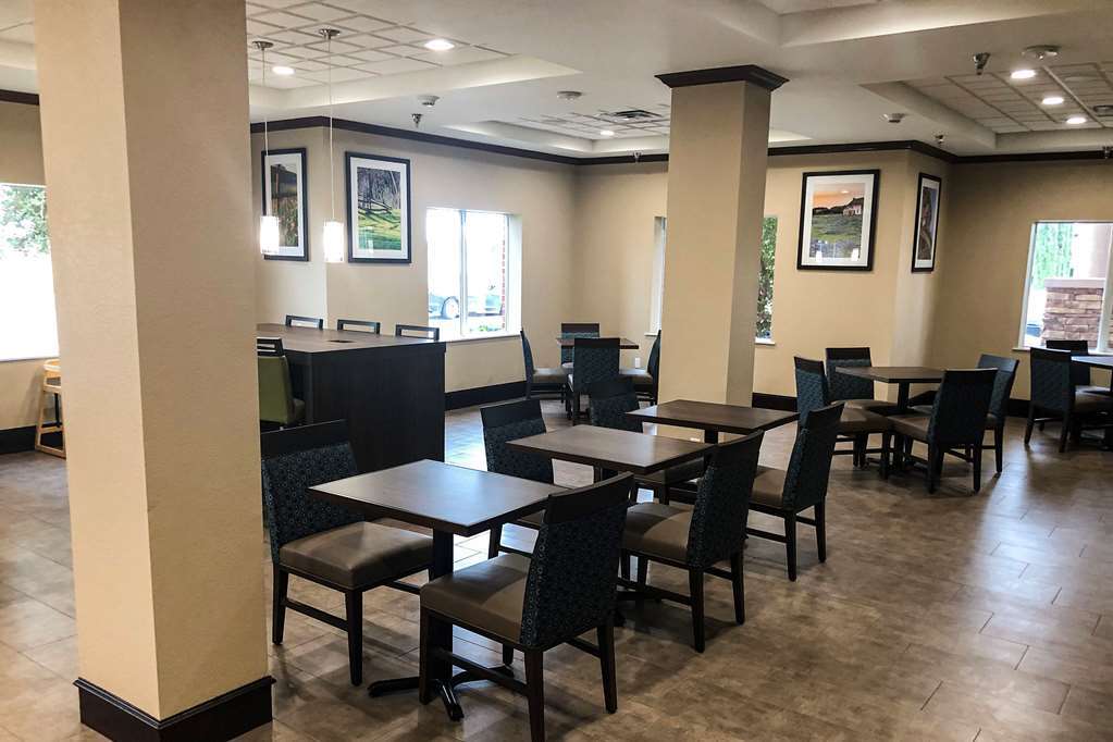 Comfort Inn&Suites Big Spring Restaurant photo