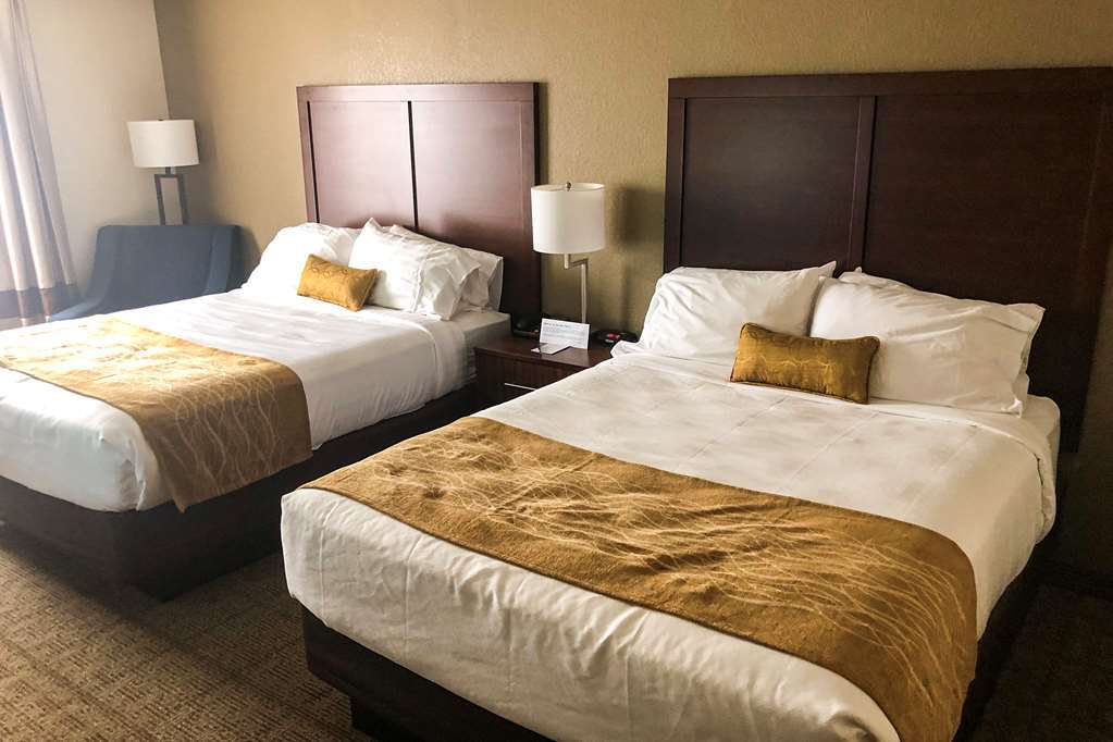 Comfort Inn&Suites Big Spring Chambre photo